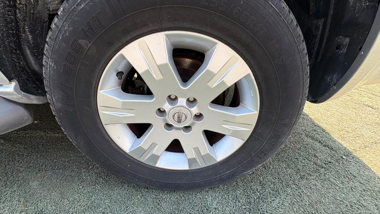 Nissan Pathfinder 2.5 DCI R51M | DIESEL| YD25DDTI CC 2488 CV 174 KW 128 SUV, 5 P. (4X4) (17