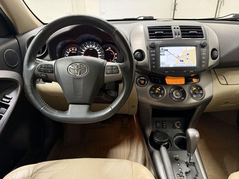 Toyota RAV4 RAV4 Crossover 2.2 d-4d Executive 150cv auto