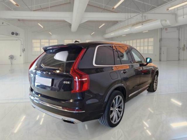 VOLVO XC90 B5 (d) AWD Geartronic Inscription
