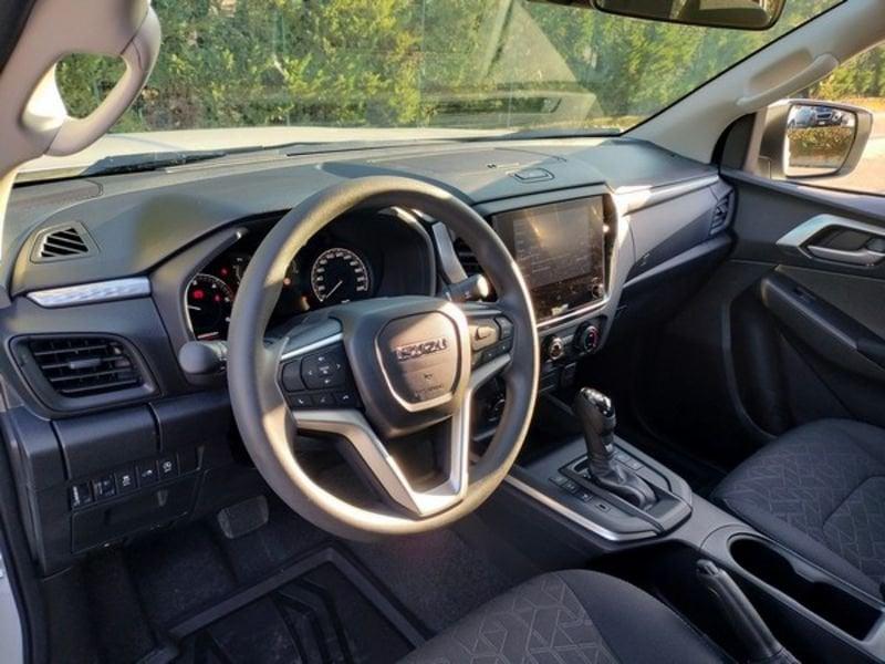 Isuzu D-Max N60 D-Max N60 1.9 aut. Crew BB+ Cab