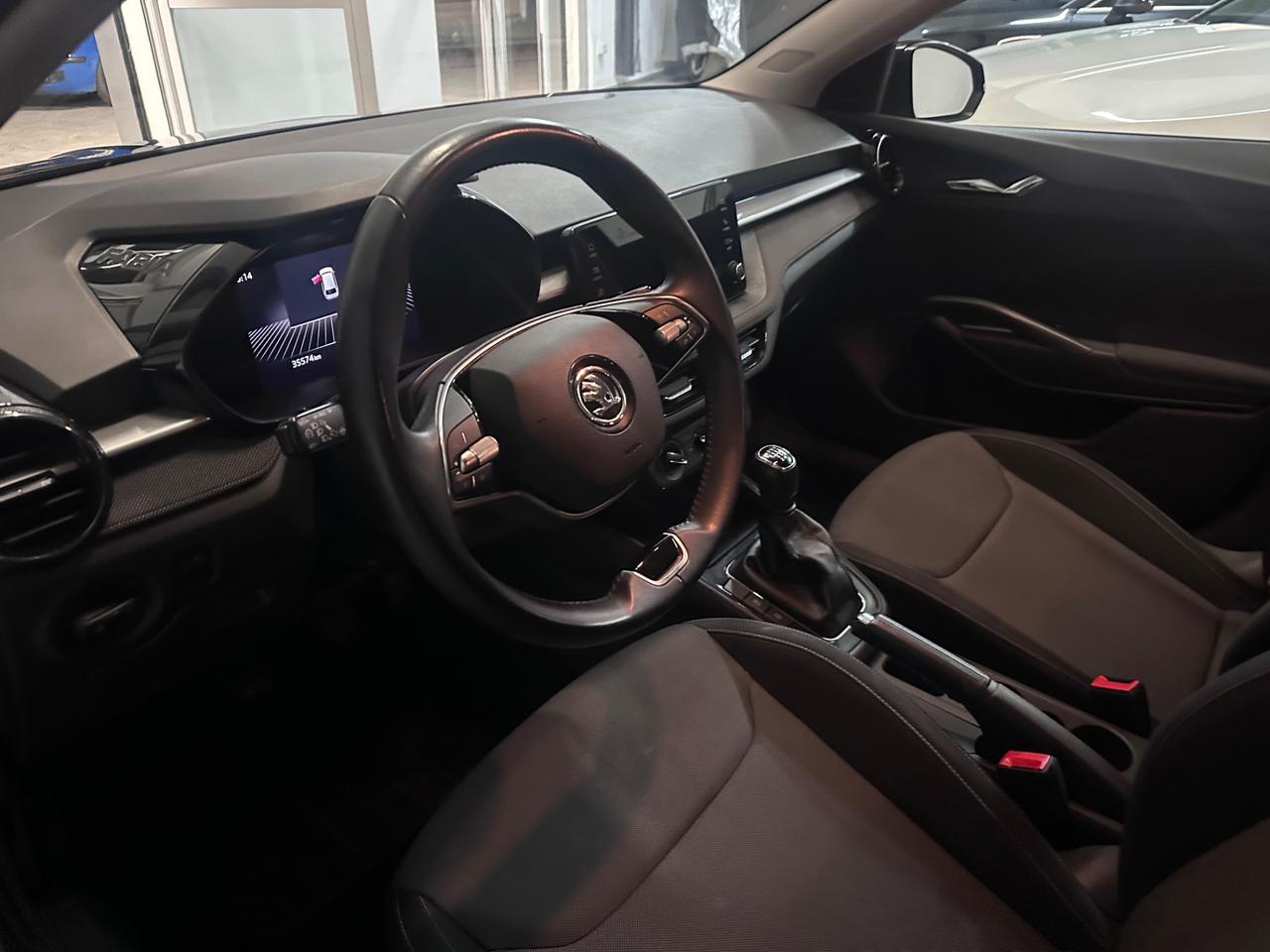 Skoda Fabia 1.0 MPI 80 CV Monte Carlo