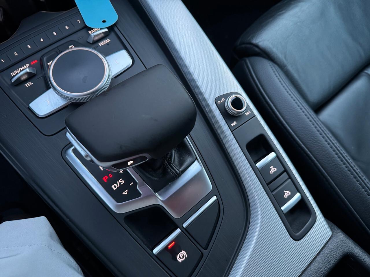 Audi A5 Cabrio 2.0 TDI 190 CV S tronic Business Sport