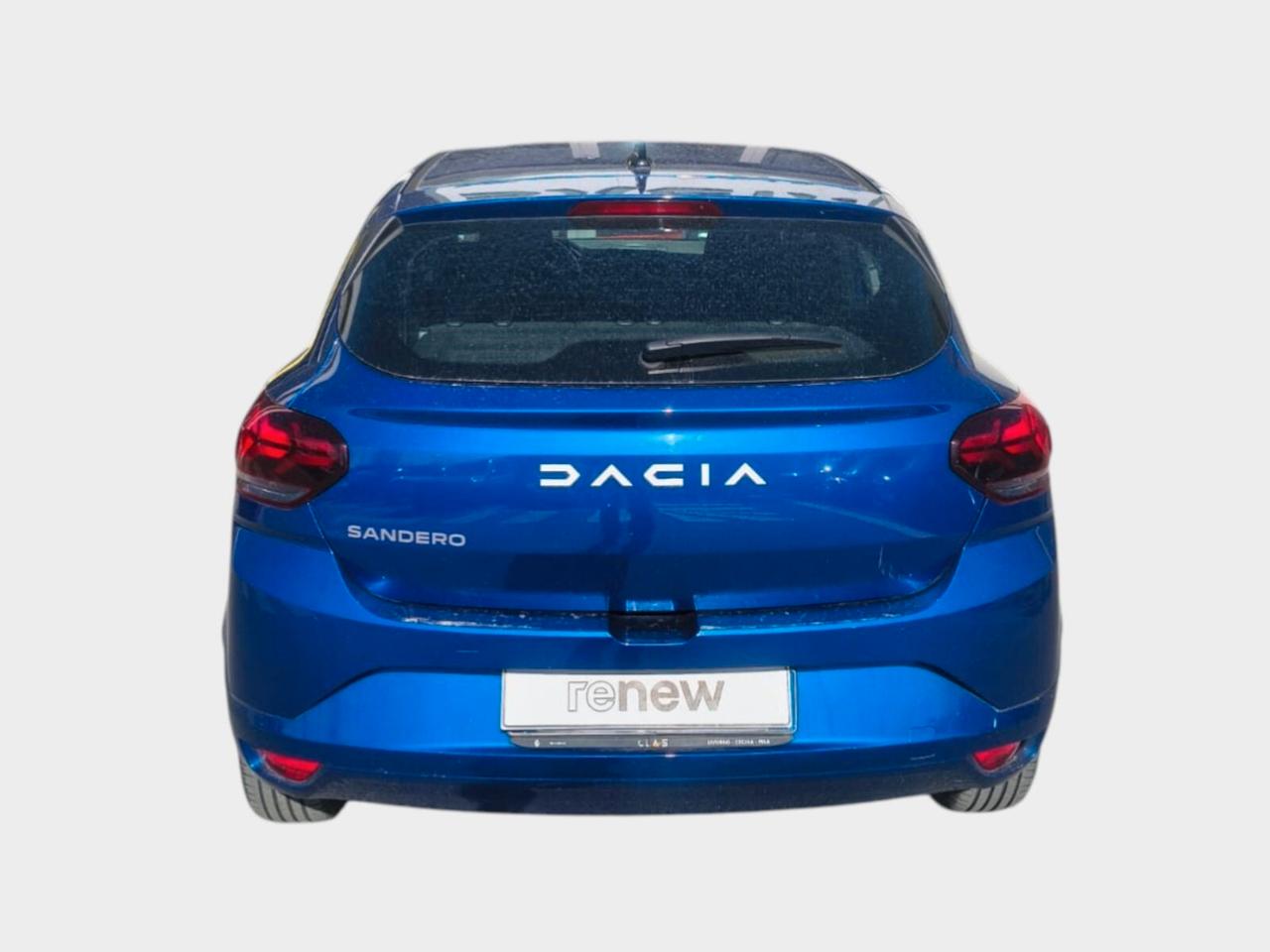 Dacia Sandero Stepway 1.0 TCe ECO-G Essential