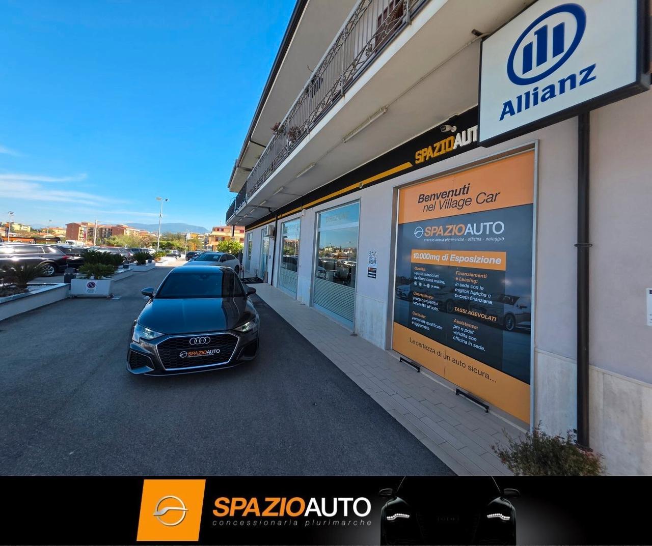 Audi A3 SEDAN 2.0 TDIe *S-LINE* FULL