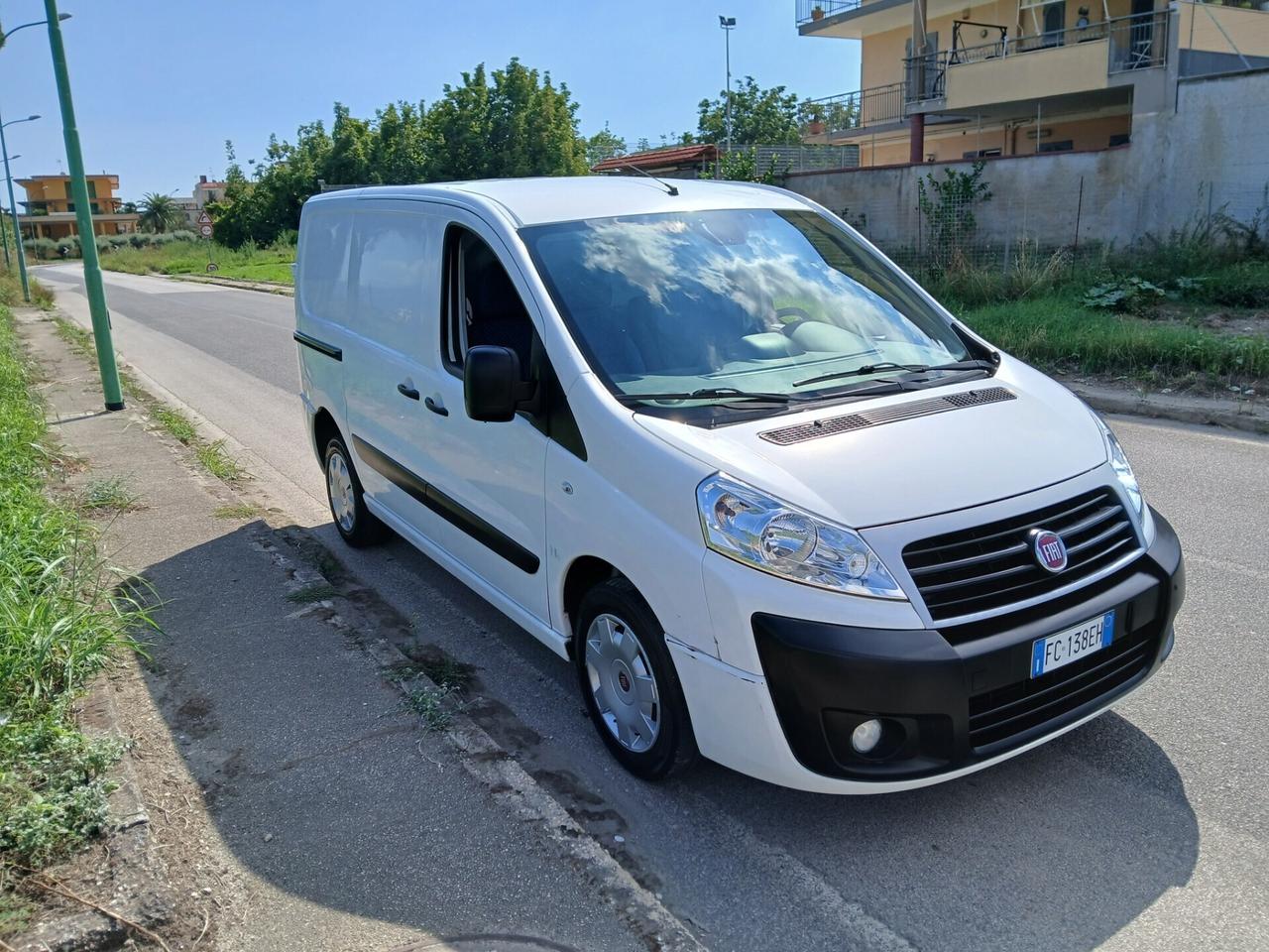 Fiat Scudo 2.0 MJT/130 PC-TN Furgone 10q. SX