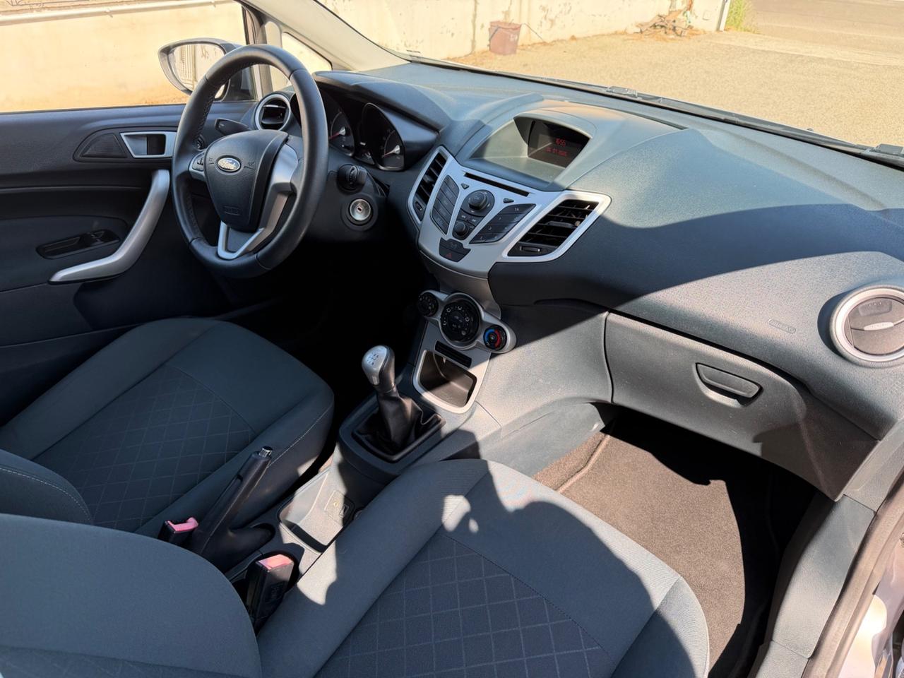 Ford Fiesta 1.4 TDCi 70CV -SOLO 128.000 KM-