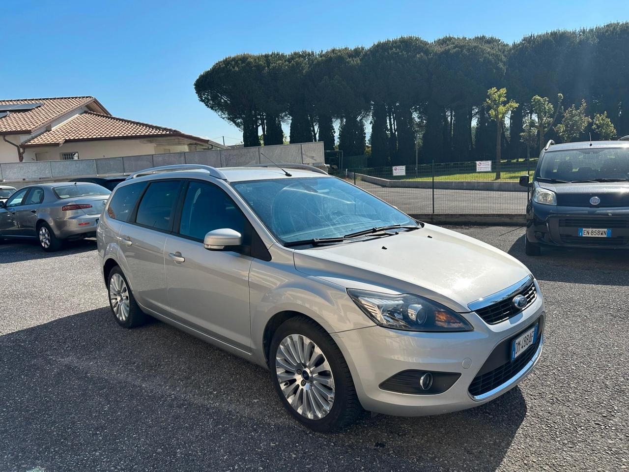 Ford Focus 1.6 TDCi (90CV) SW Tit.