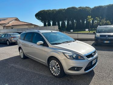 Ford Focus 1.6 TDCi (90CV) SW Tit.