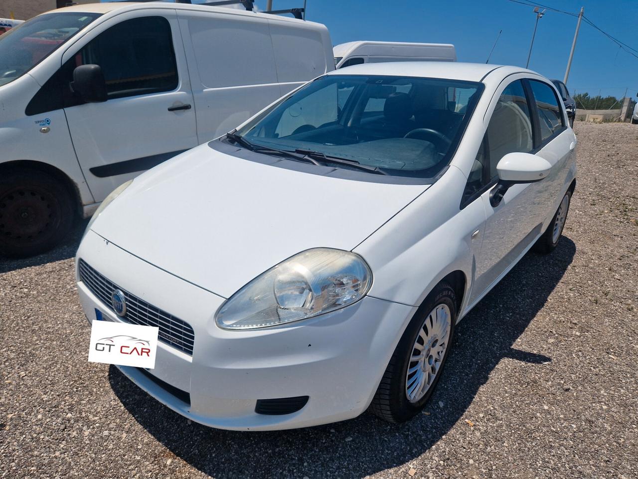 Fiat Grande Punto 1.3 MJT 5 porte Dynamic
