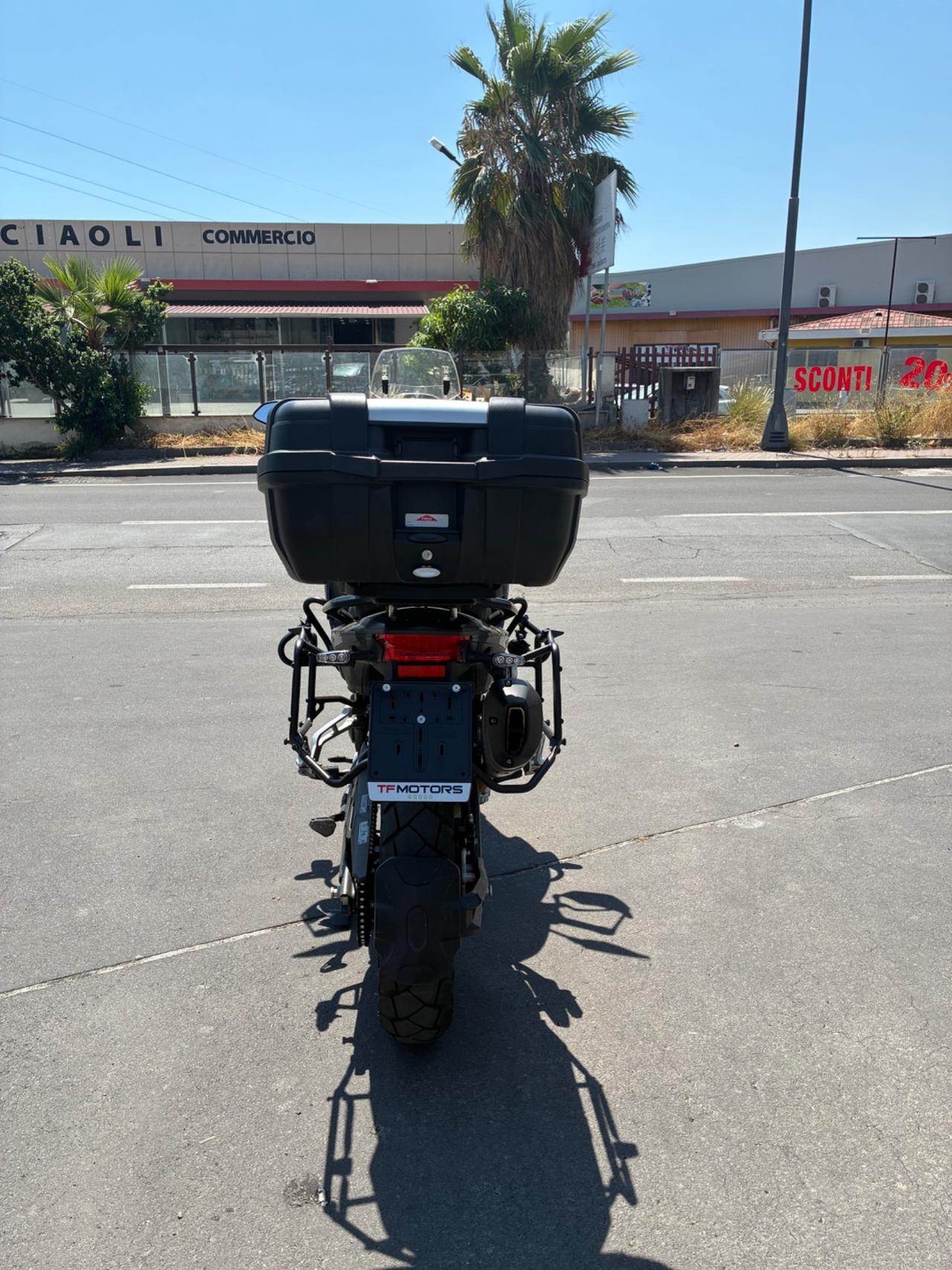 Benelli TRK 502 X SOLO 11.000 KM - 2021