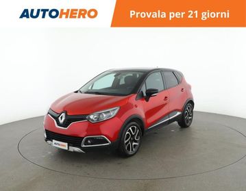 RENAULT Captur 1.5 dCi 8V 90 CV EDC Project Runway