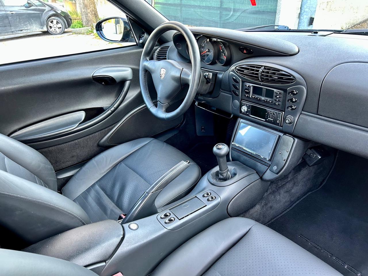 Porsche Boxster 2.5i 24V cat - ISCRITTA ASI - VETTURA DI INTERESSE STORICO / COLLEZIONISTICO