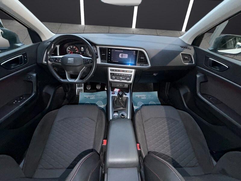 SEAT Ateca Ateca 1.5 EcoTSI FR