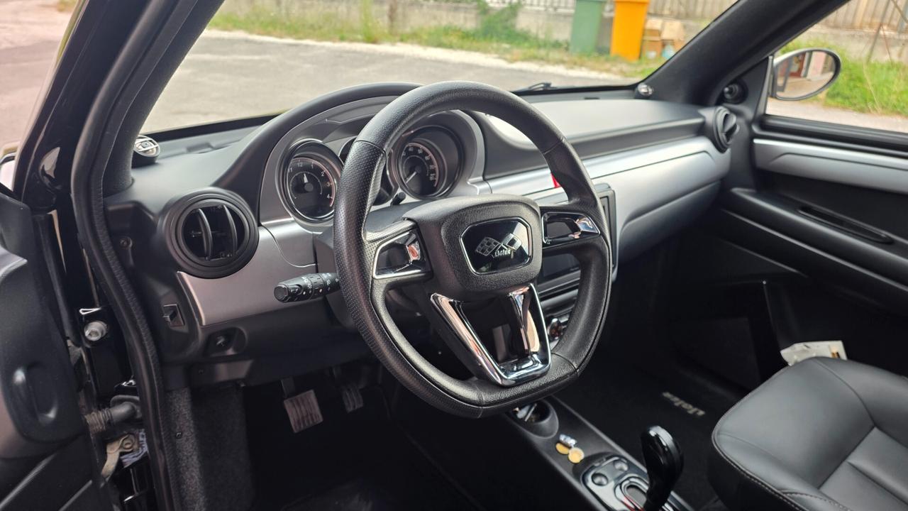 Ligier JS60 DCI Ultimate Tec Ice