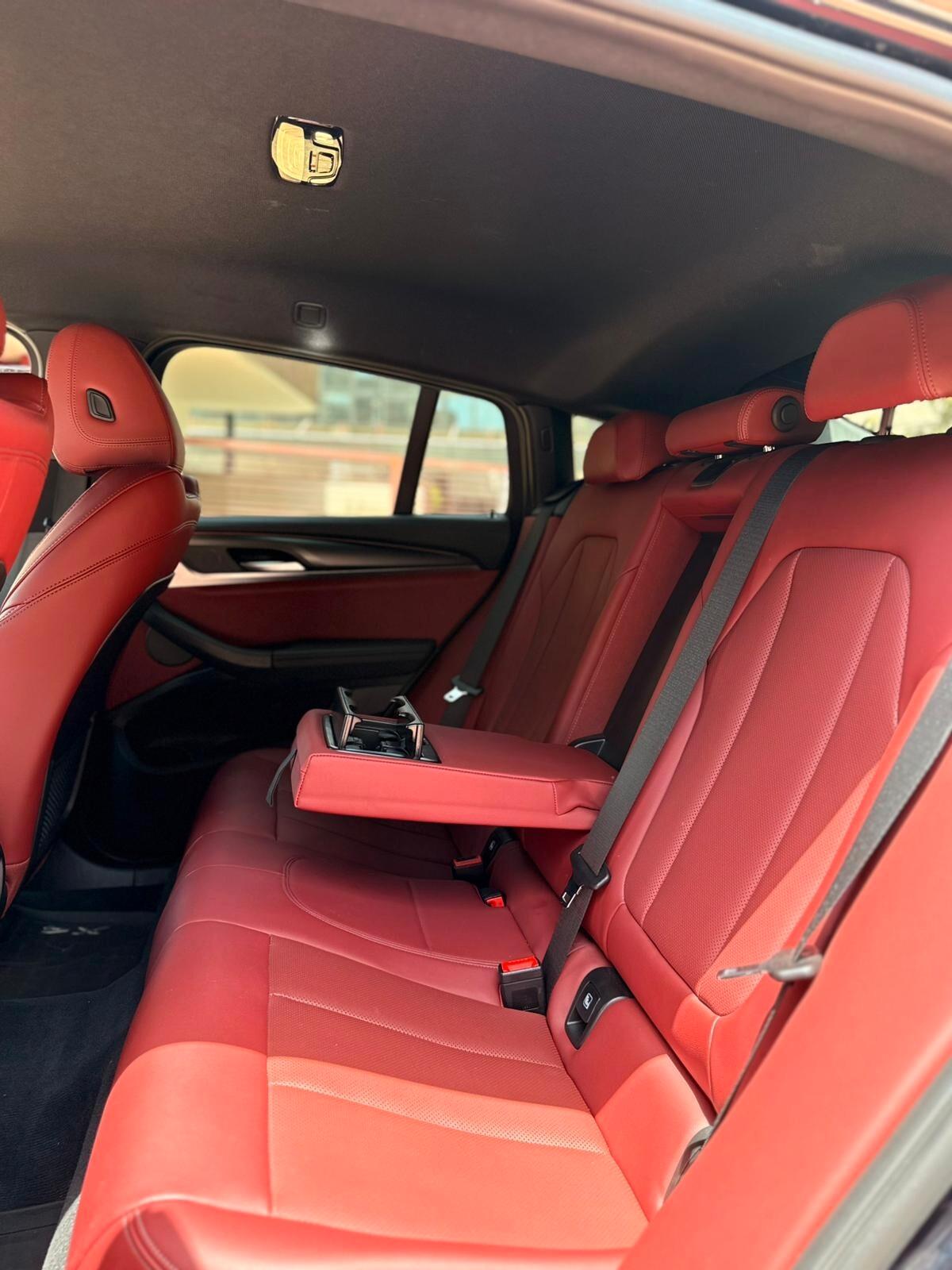 Bmw X4 M xDrive30d 48V Msport