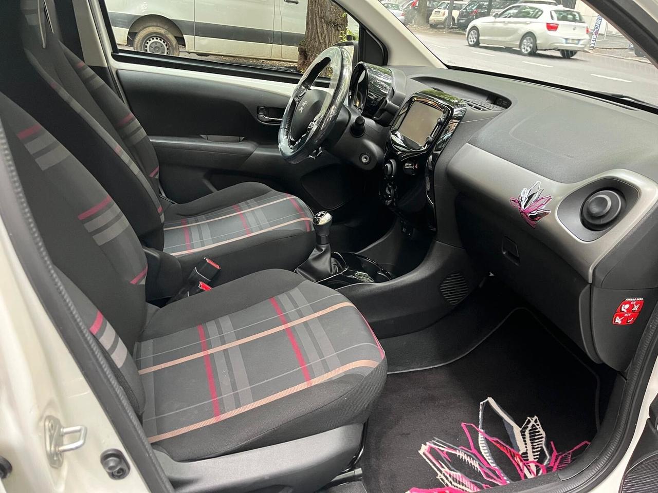 Peugeot 108 VTi 68 5 porte Access