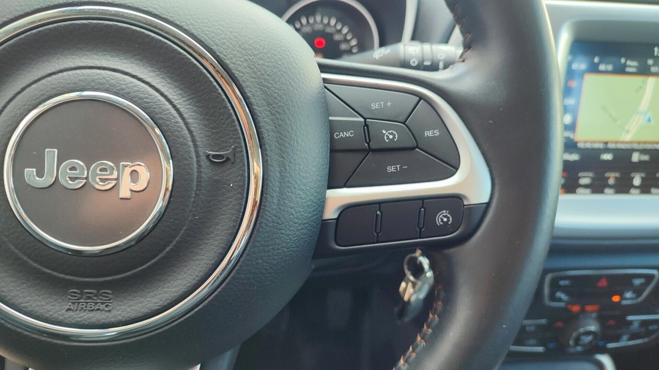 Jeep Compass 1.6 Multijet II 2WD Longitude