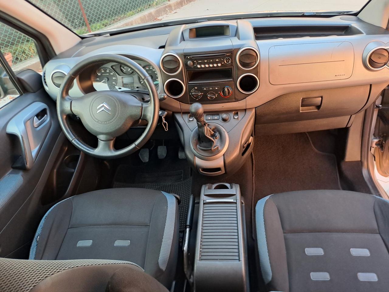 Citroen Berlingo 1.6 HDi 75CV FAP Multispace