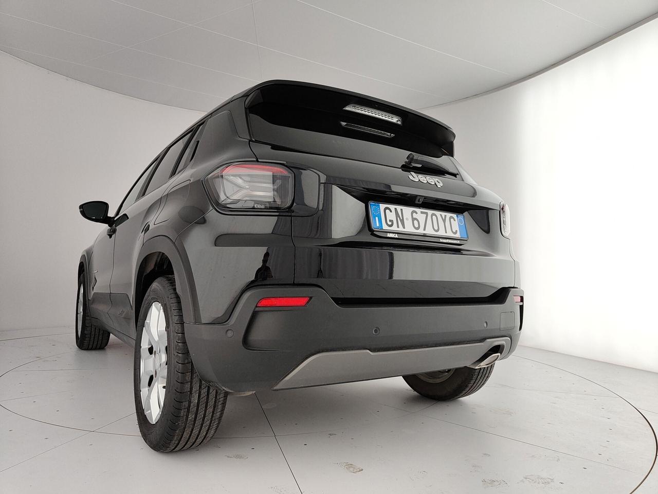 Jeep Avenger 1.2 Turbo 100 CV Altitude