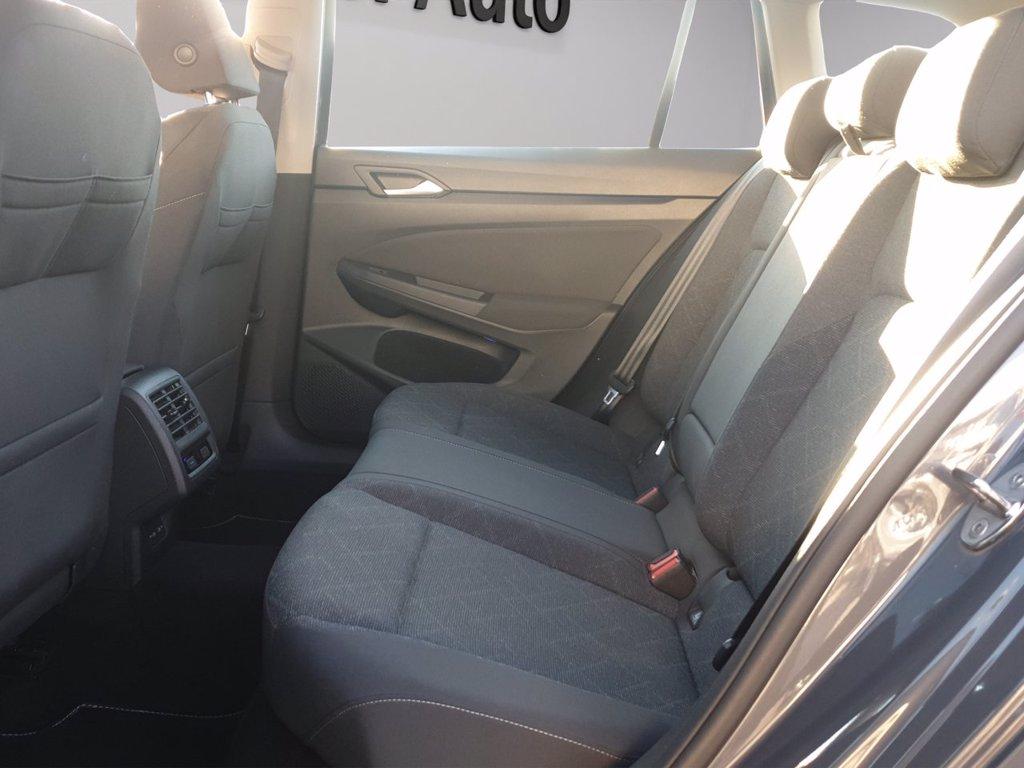 VOLKSWAGEN Golf variant 1.5 etsi evo life 130cv dsg del 2021