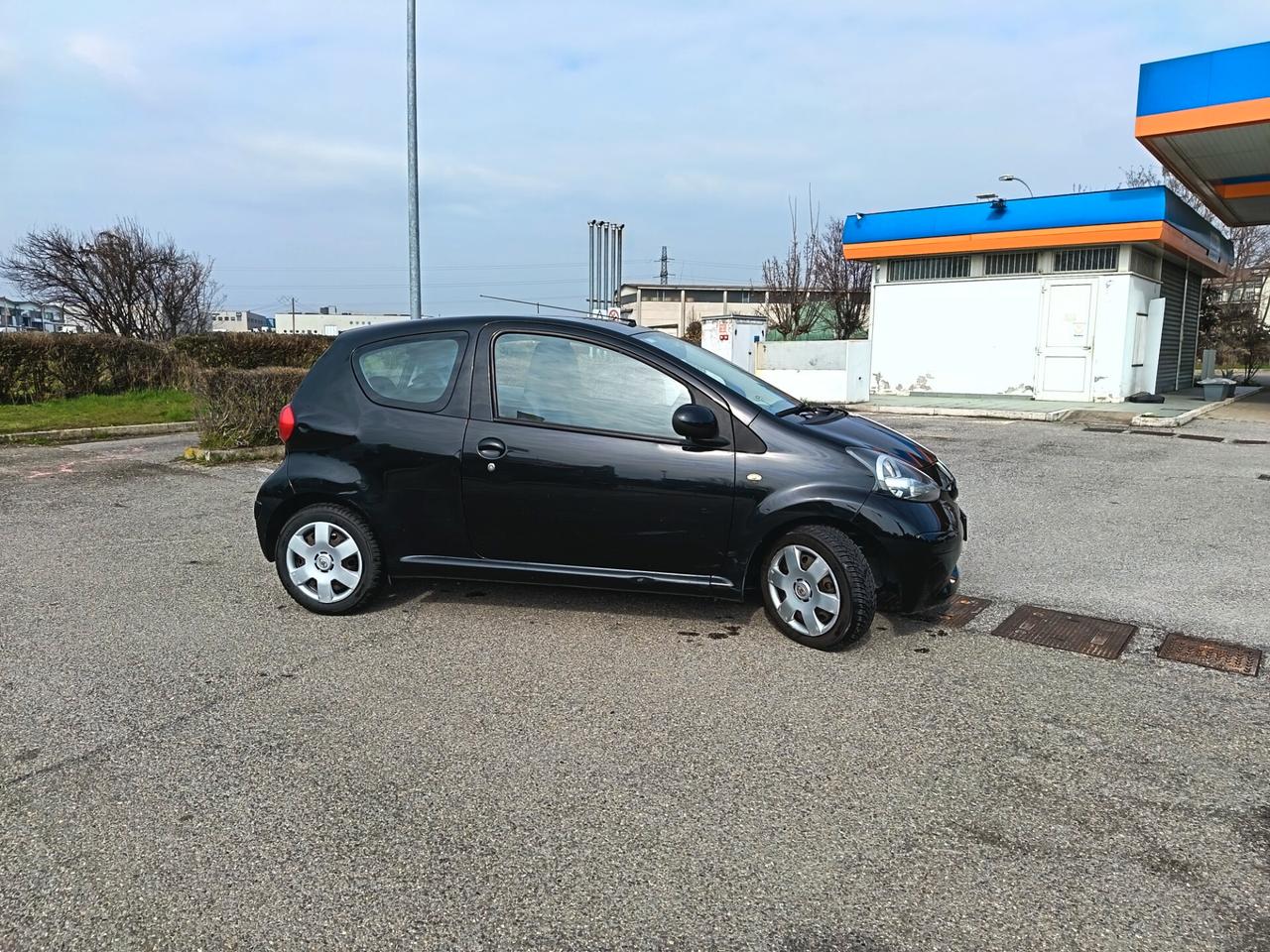 Toyota Aygo 1.0 12V VVT-i 3 porte