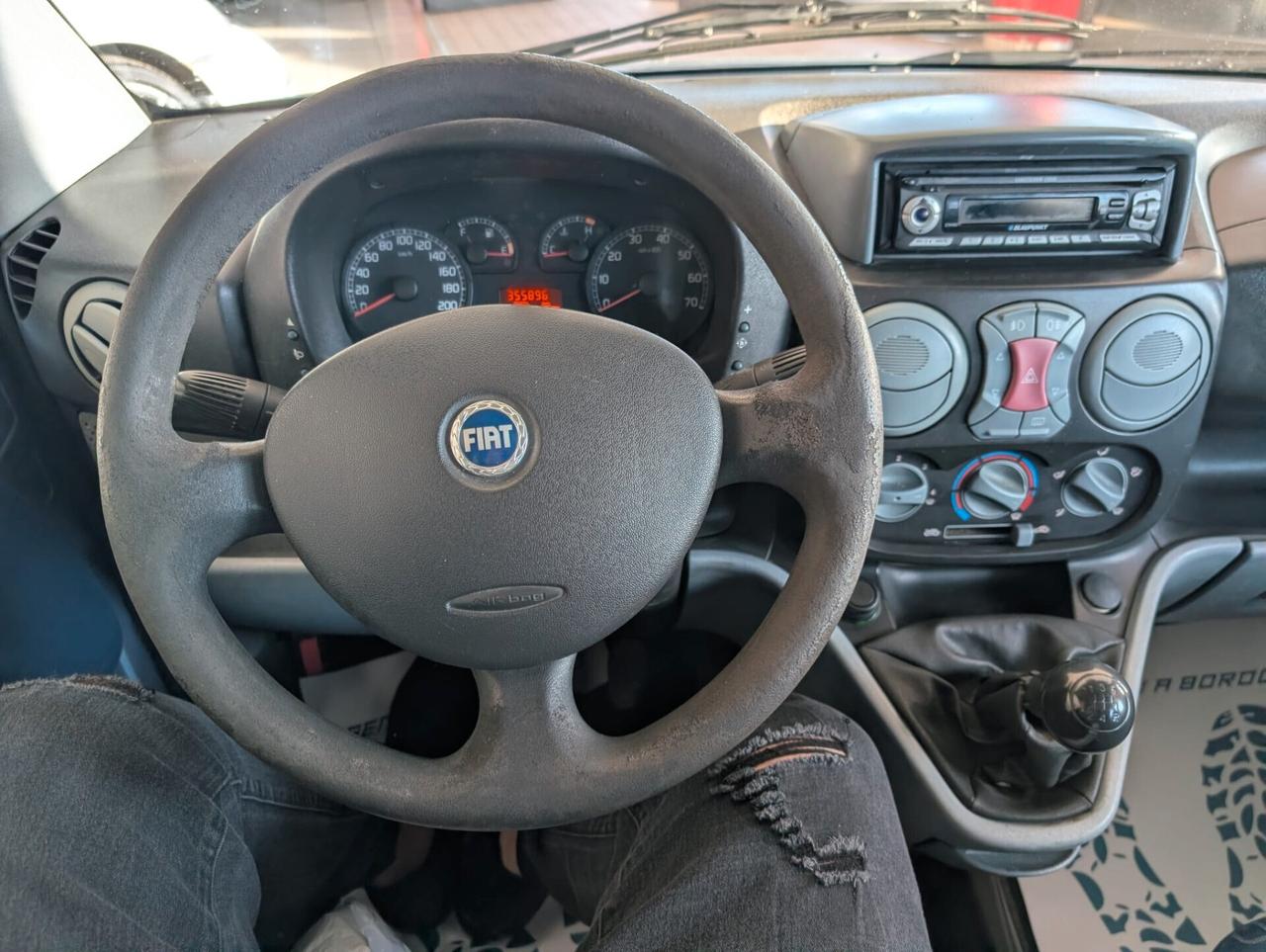 Fiat Doblo 1.9 JTD cat Cargo Combi 7 p.ti