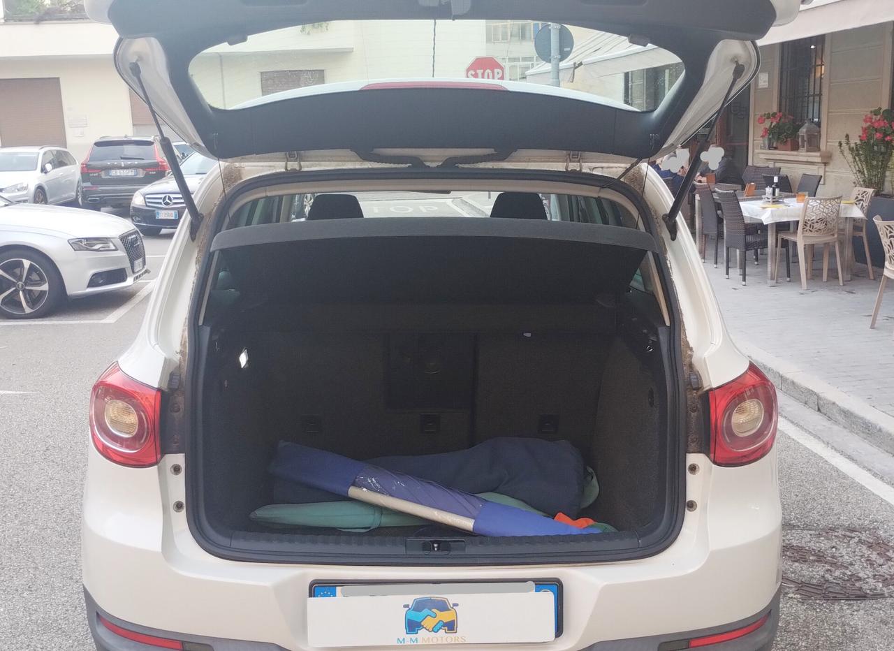 Volkswagen Tiguan 2.0 TDI DPF Trend & Fun BlueMotion Tech.