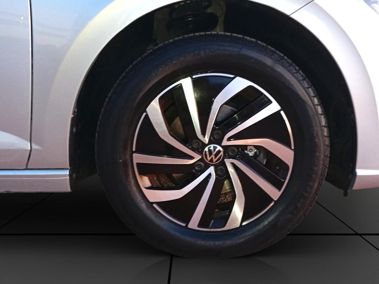 Volkswagen Polo 1.0 TSI DSG Style