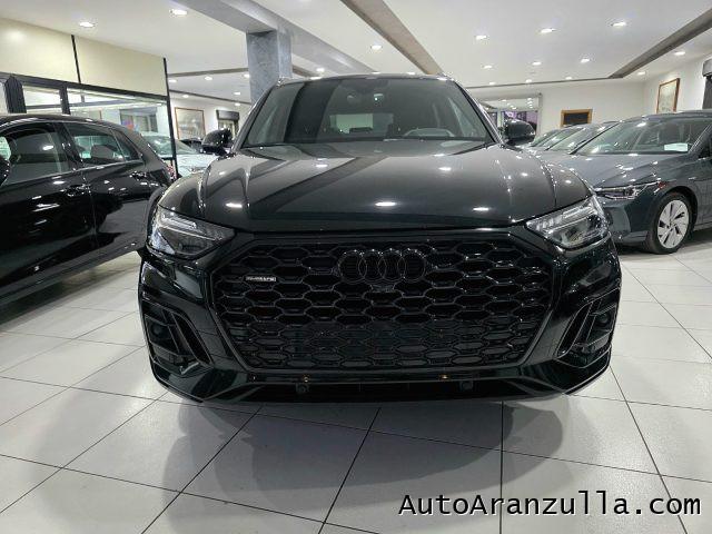 AUDI Q5 SportBack 40 S Line 2.0 TDI 204CV Quattro S tronic