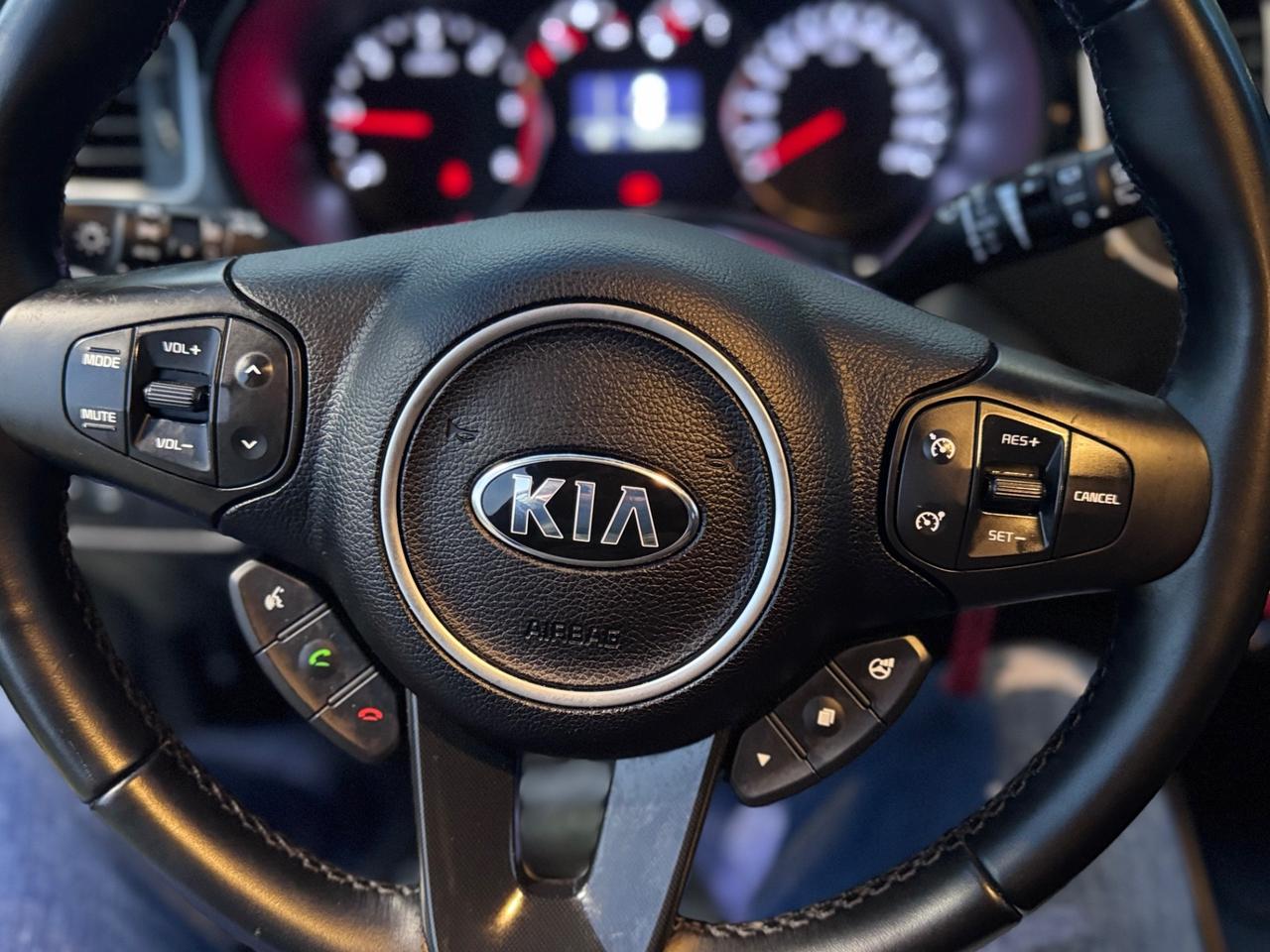 Kia Carens 1.7 Diesel 115cv Euro 6b - 2016