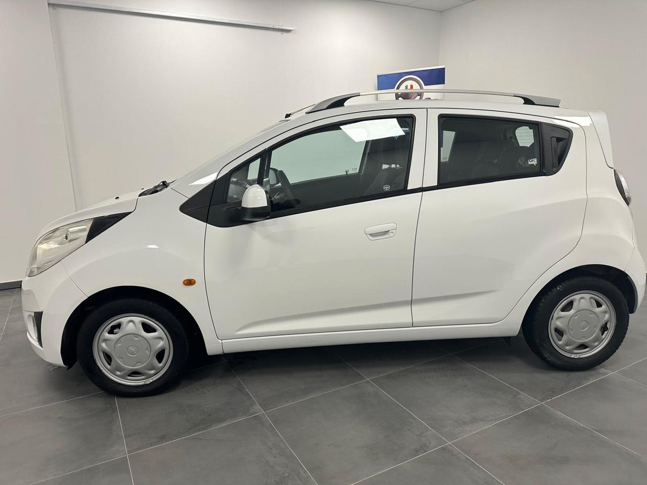 Chevrolet Spark 1.0 LS - Solo 44 mila km - PARI AL NUOVO