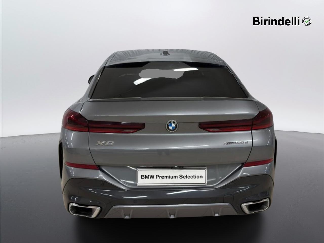 BMW X6 (G06/F96) - X6 xDrive30d 48V Msport