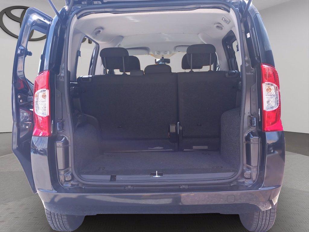 FIAT Qubo 1.3 mjt 16v easy 80cv del 2017