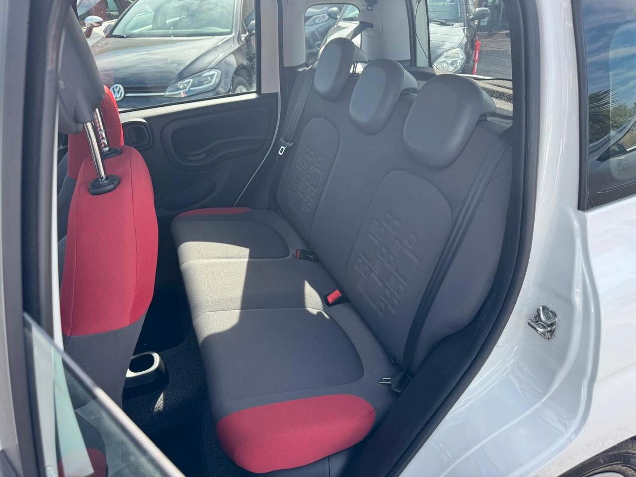 Fiat Panda 1.2 BENZINA 69CV UNIPRO 2016