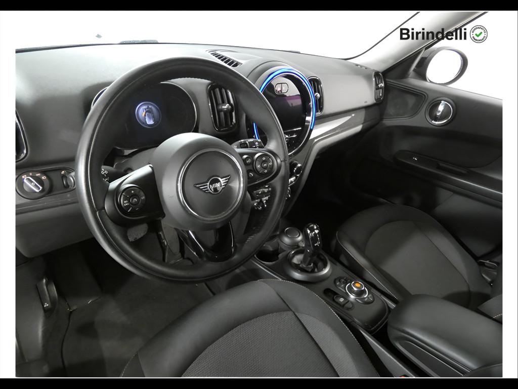 MINI Mini Countrym.(F60) - Mini 2.0 Cooper D Business Countryman Automatica
