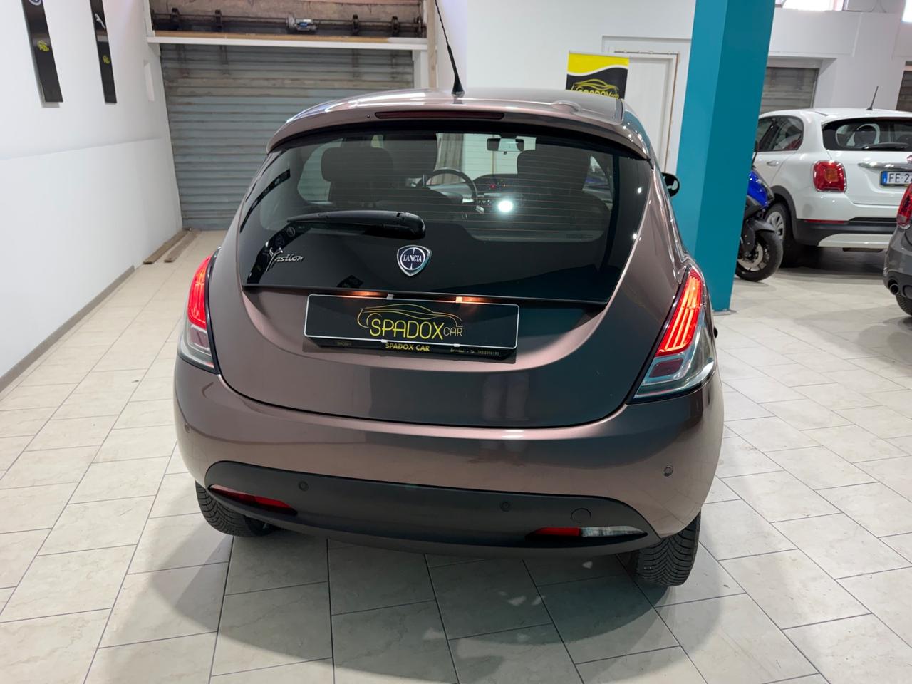 LANCIA YPSILON ELLE 2015 *EDIZIONE LIMITATA