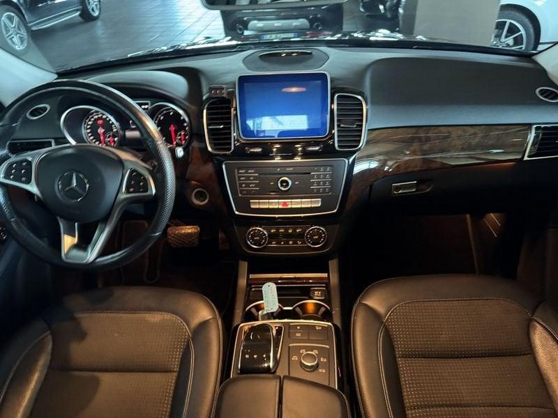 Mercedes-Benz GLE GLE 350 d 4Matic Sport