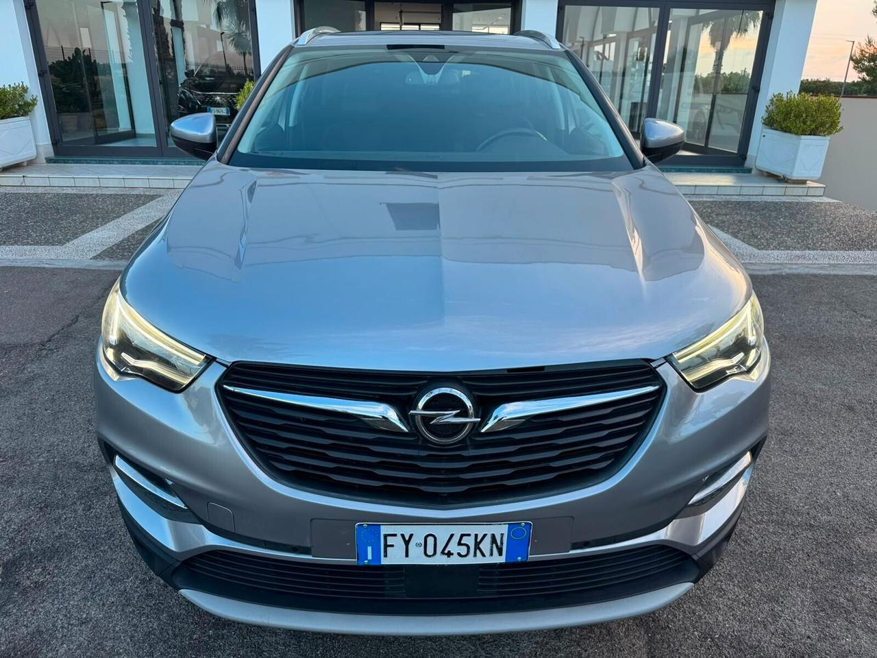 Opel Grandland X 1.5 diesel Innovation