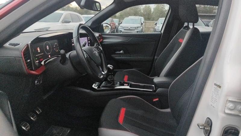 Opel Mokka Mokka 1.2 Turbo 130 CV GS Line