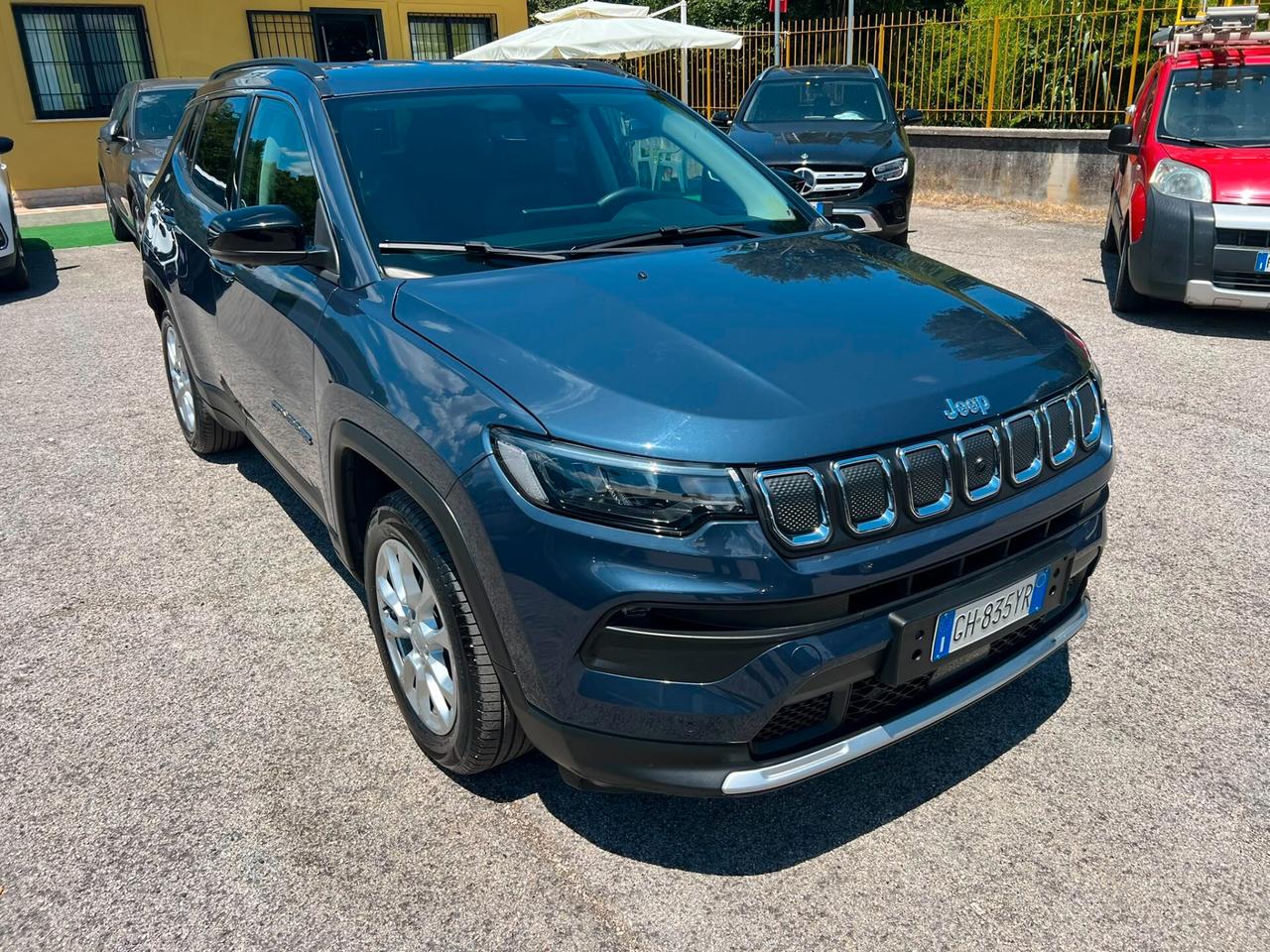 Jeep Compass 1.6 Multijet II 2WD Limited