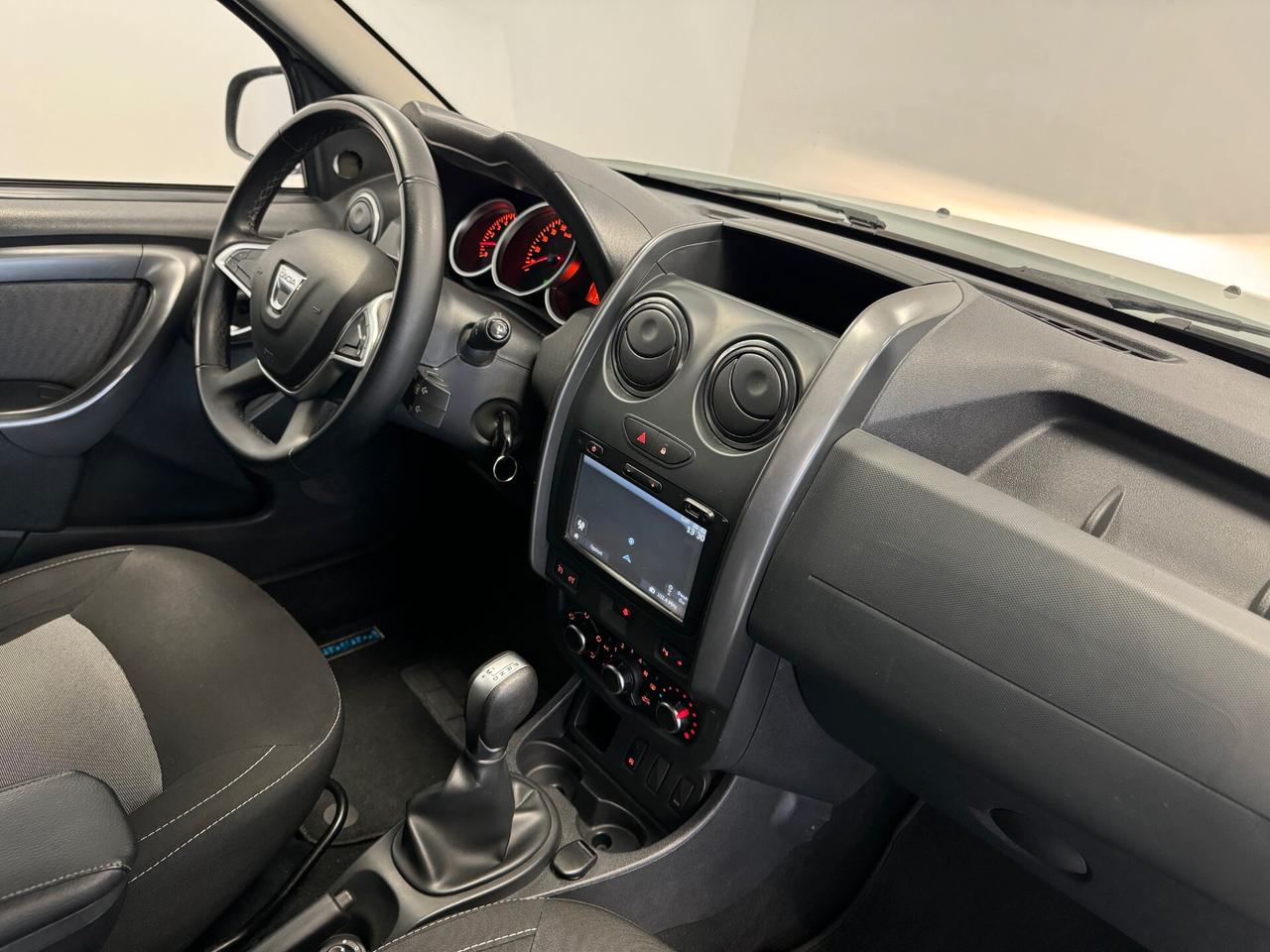 Dacia Duster 1.5 dCi 110CV EDC S&S 4x2 Lauréate AUTOMATICO