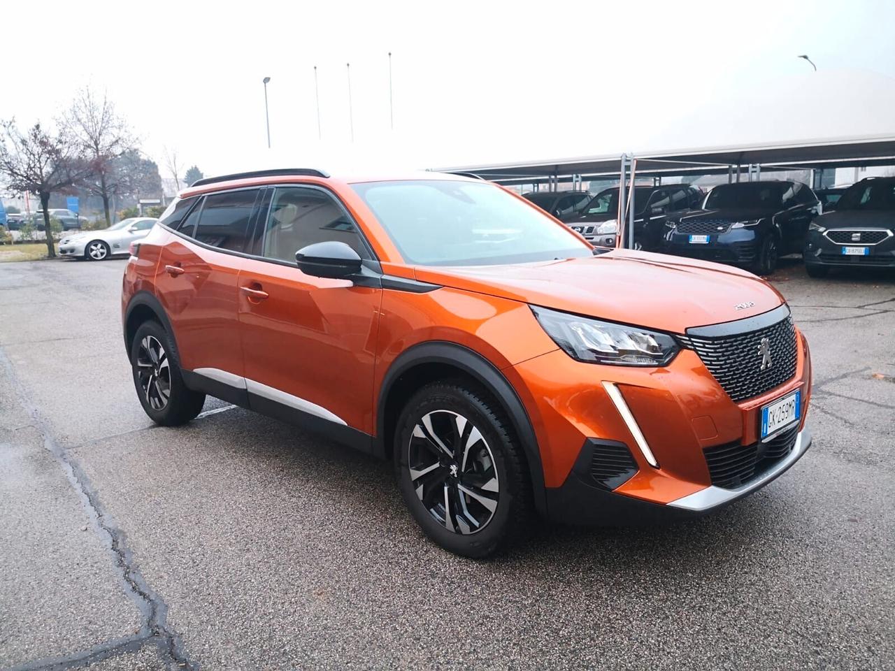 Peugeot 2008 BlueHDi 110 S&S