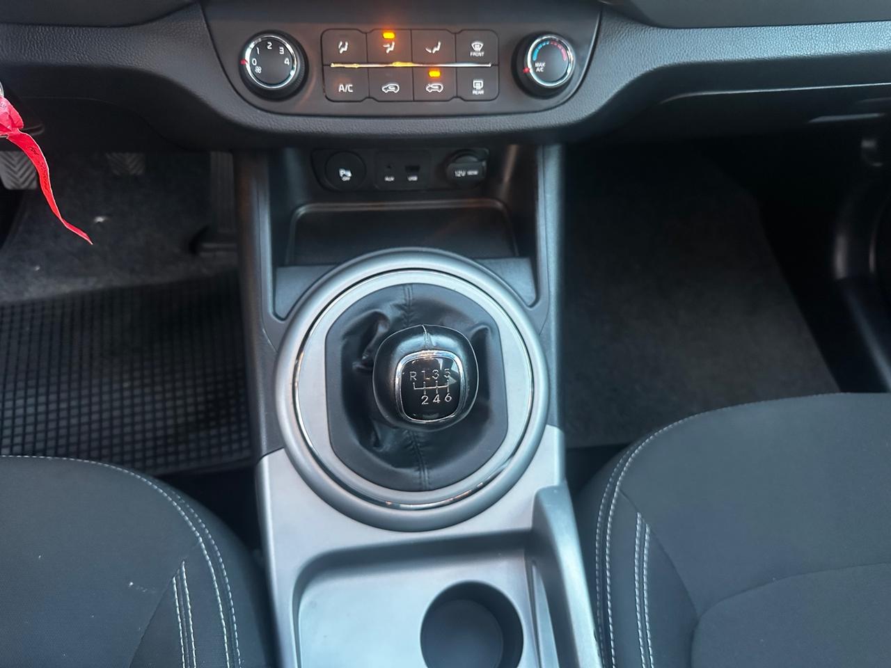 Kia Sportage 1.7 CRDi TETTO APRIBILE