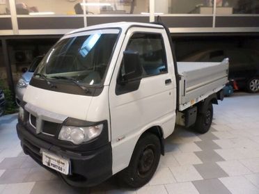 Piaggio Porter 1.3 Pianale Cassone Ribaltabile Euro6 Autocarro