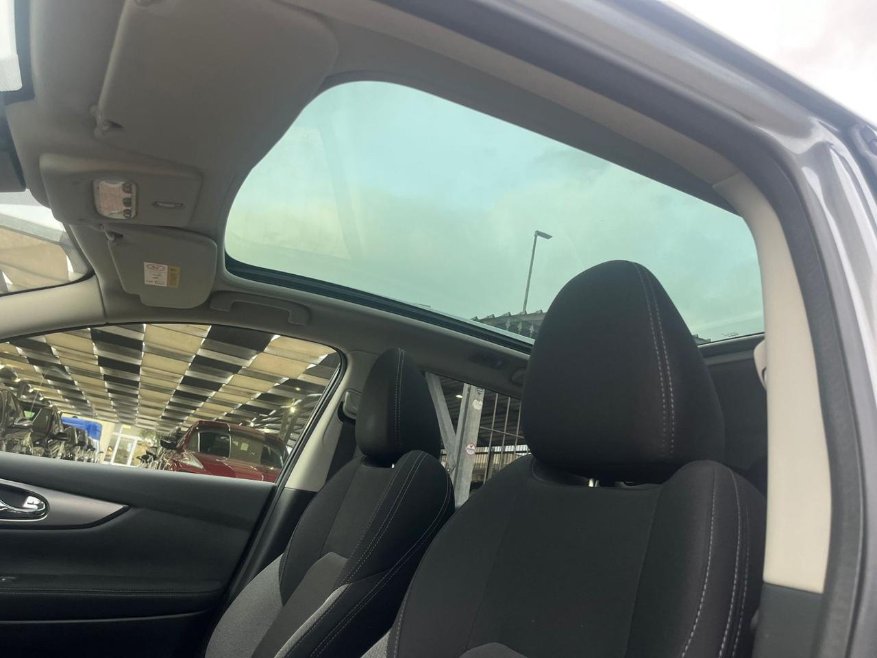 Nissan Qashqai 1.5 dCi N-Connecta Unipro 2018