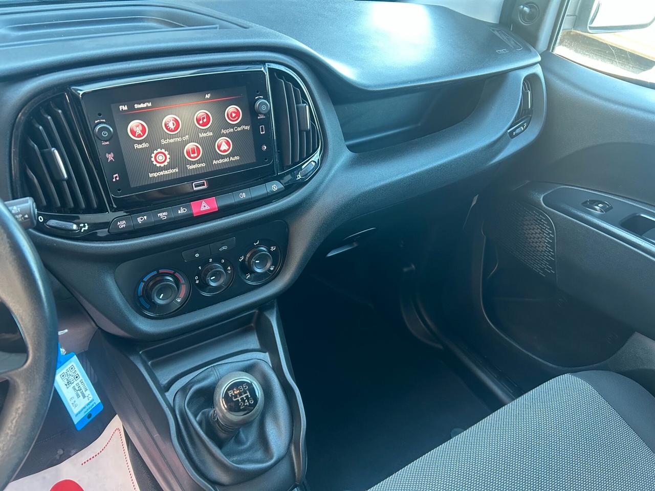 Fiat Doblo Doblò 1.6 MJT 105CV S&S PC-TN Cargo Business