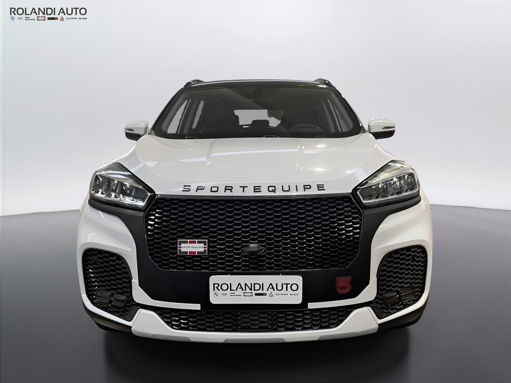 Sportequipe Sportequipe 5 1.5 Turbo Bi-Fuel CVT