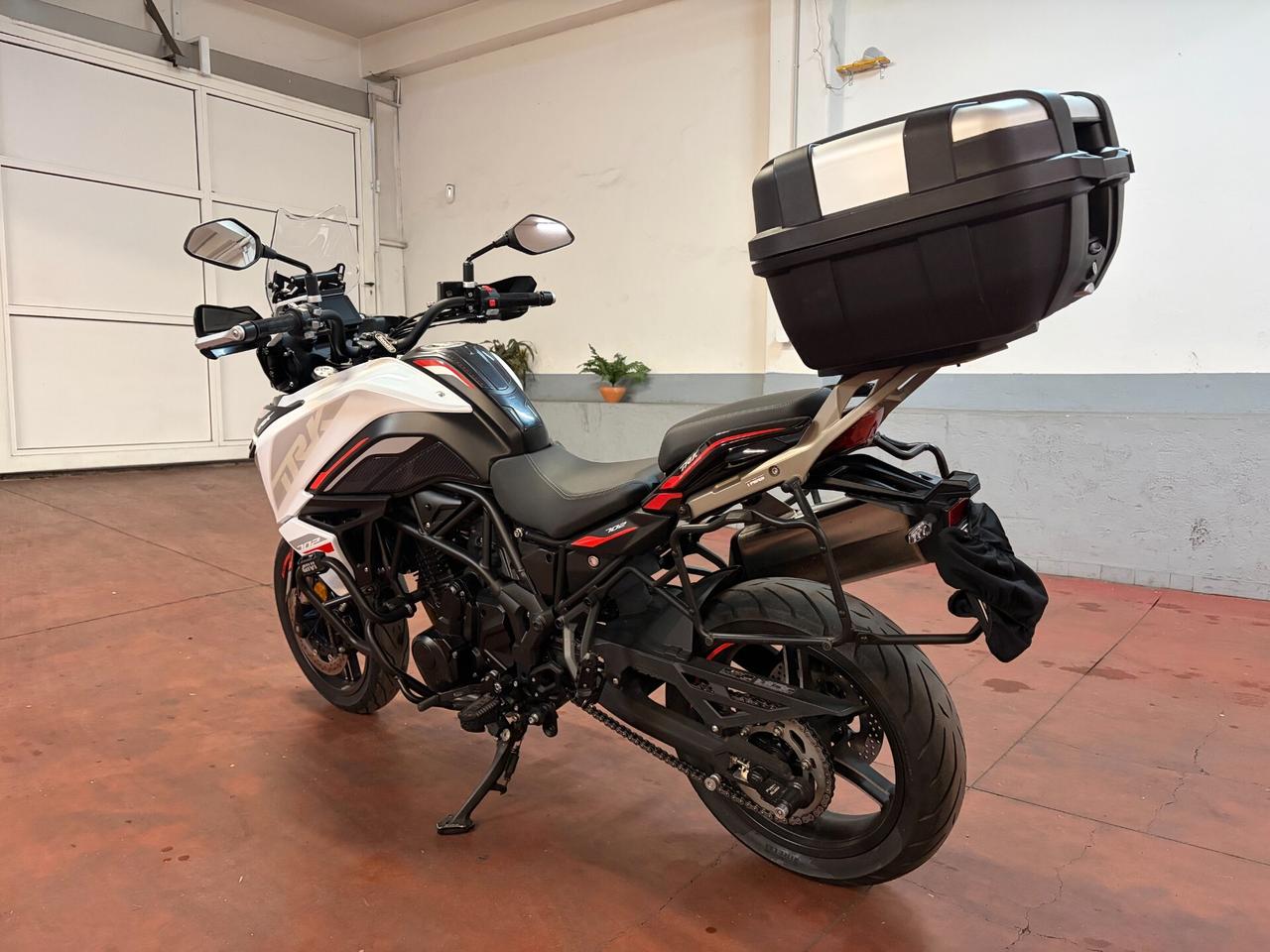 Benelli TRK 702