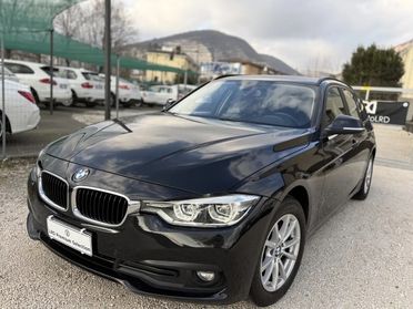 Bmw 318 318d touring sport restyling navi led euro6d