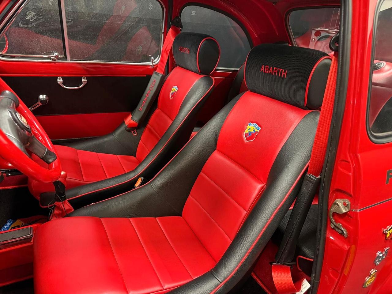 Fiat 500 695 Abarth